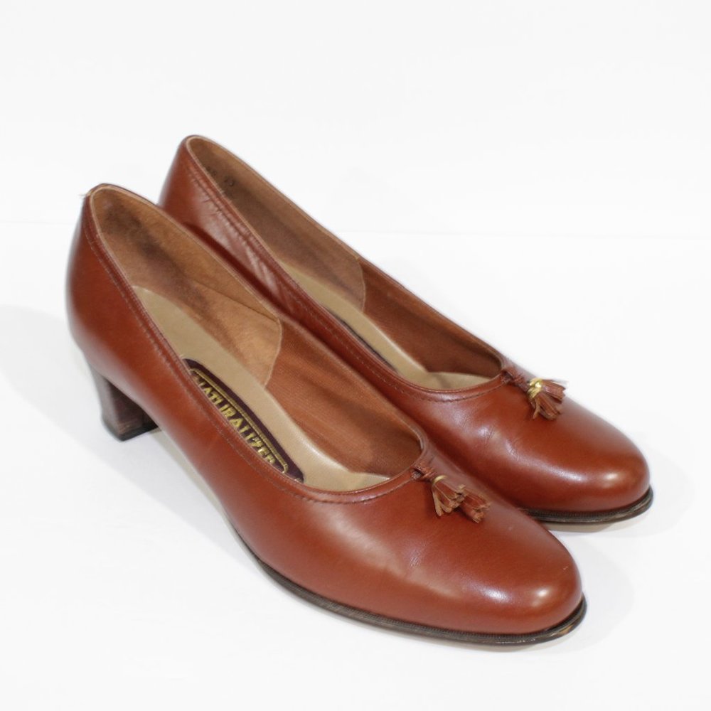 Vintage NATURALIZER SIZE 10 - Picture 1 of 5